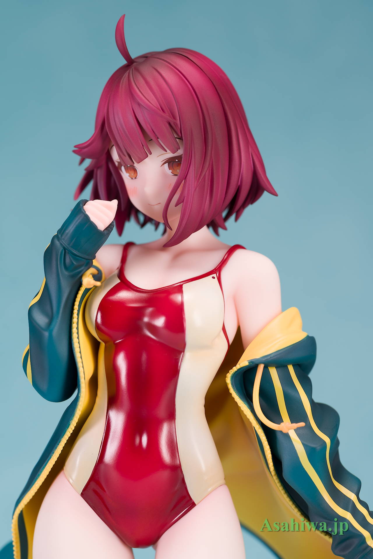 AMAKUNI ソフィー・ノイエンミュラー 競泳水着Ver. ソフィーのアトリエ