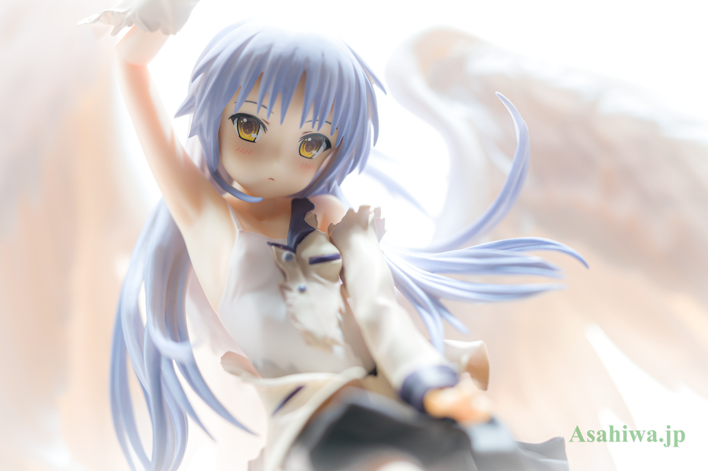 ブロッコリー 天使 Angel Beats!-1st beat- よつばとフィギュアレビュー