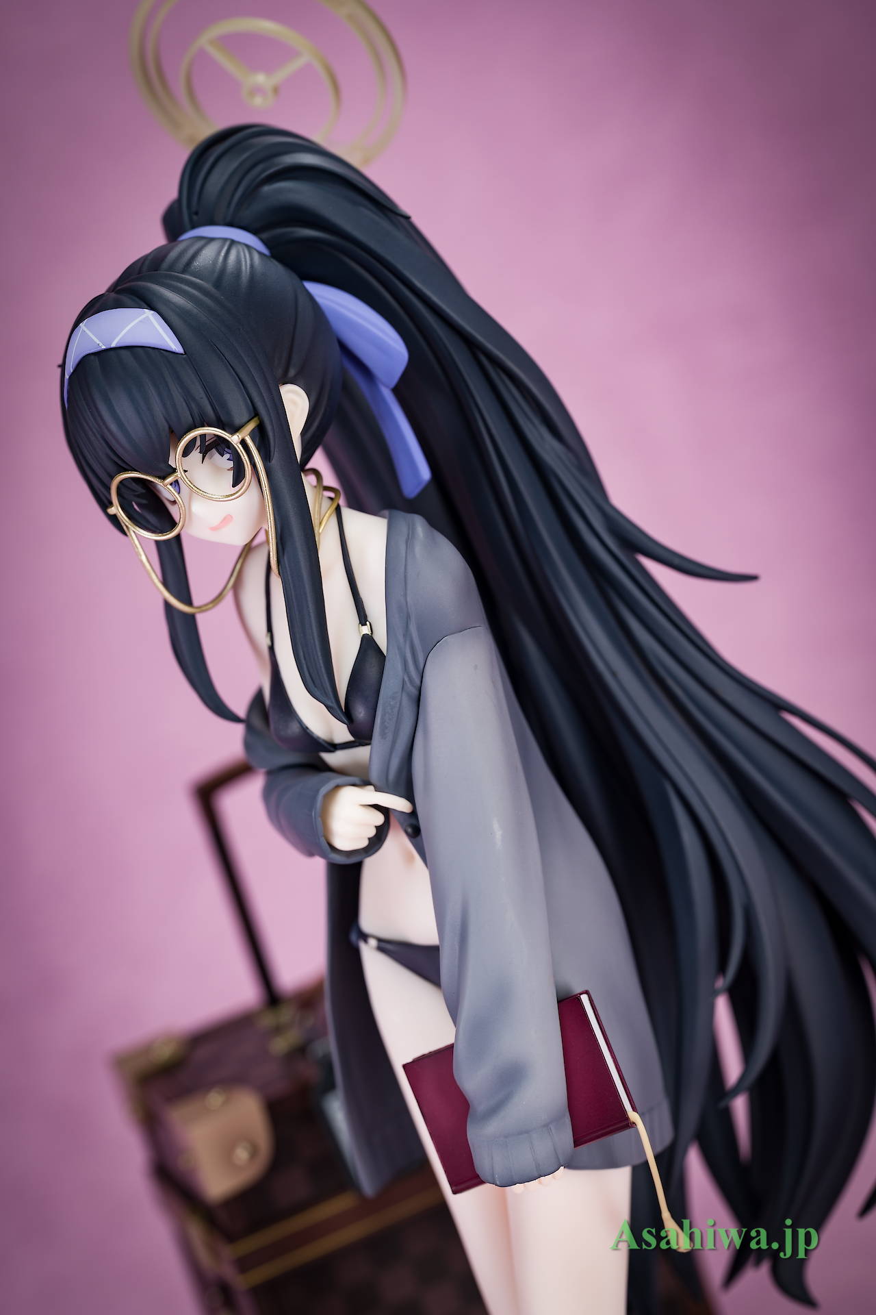 ファット・カンパニー ウイ(水着) ブルーアーカイブ -Blue Archive