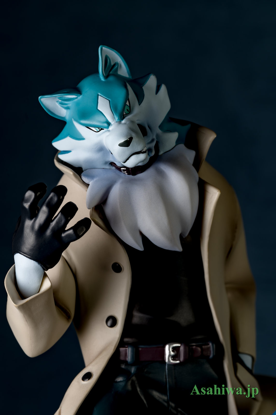 メガハウス 影森みちる＆大神士郎 BNA ビー・エヌ・エー よつばと