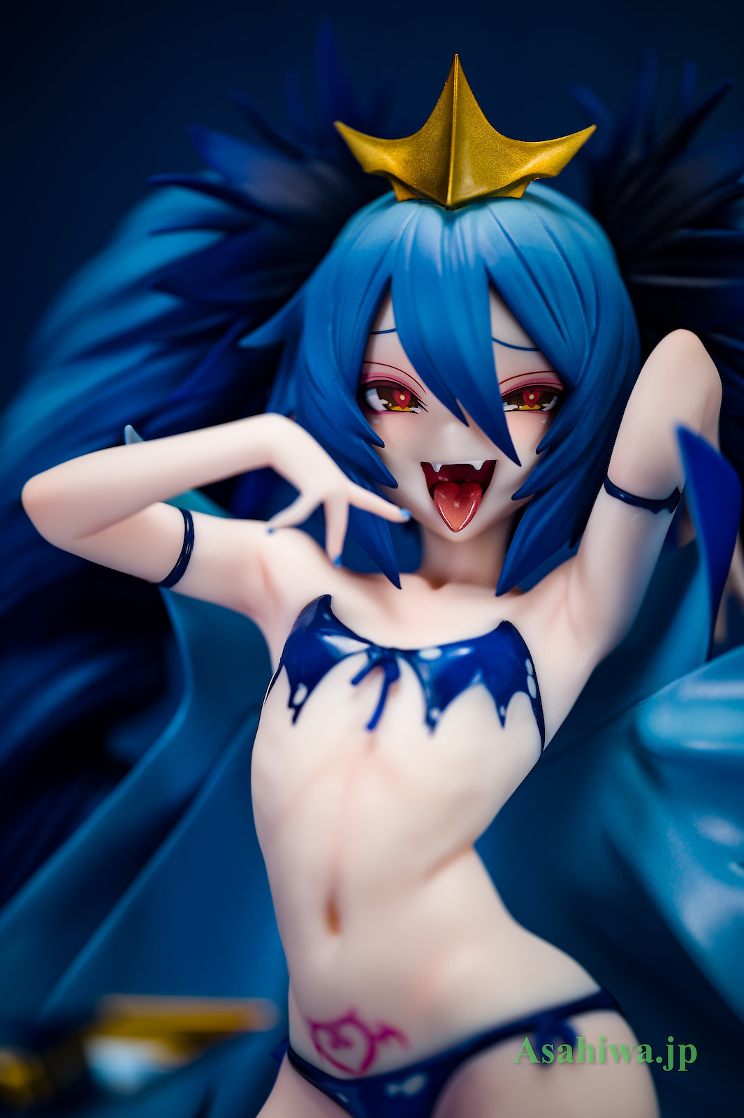 ウイング アクア ボンバーガール よつばとフィギュアレビュー