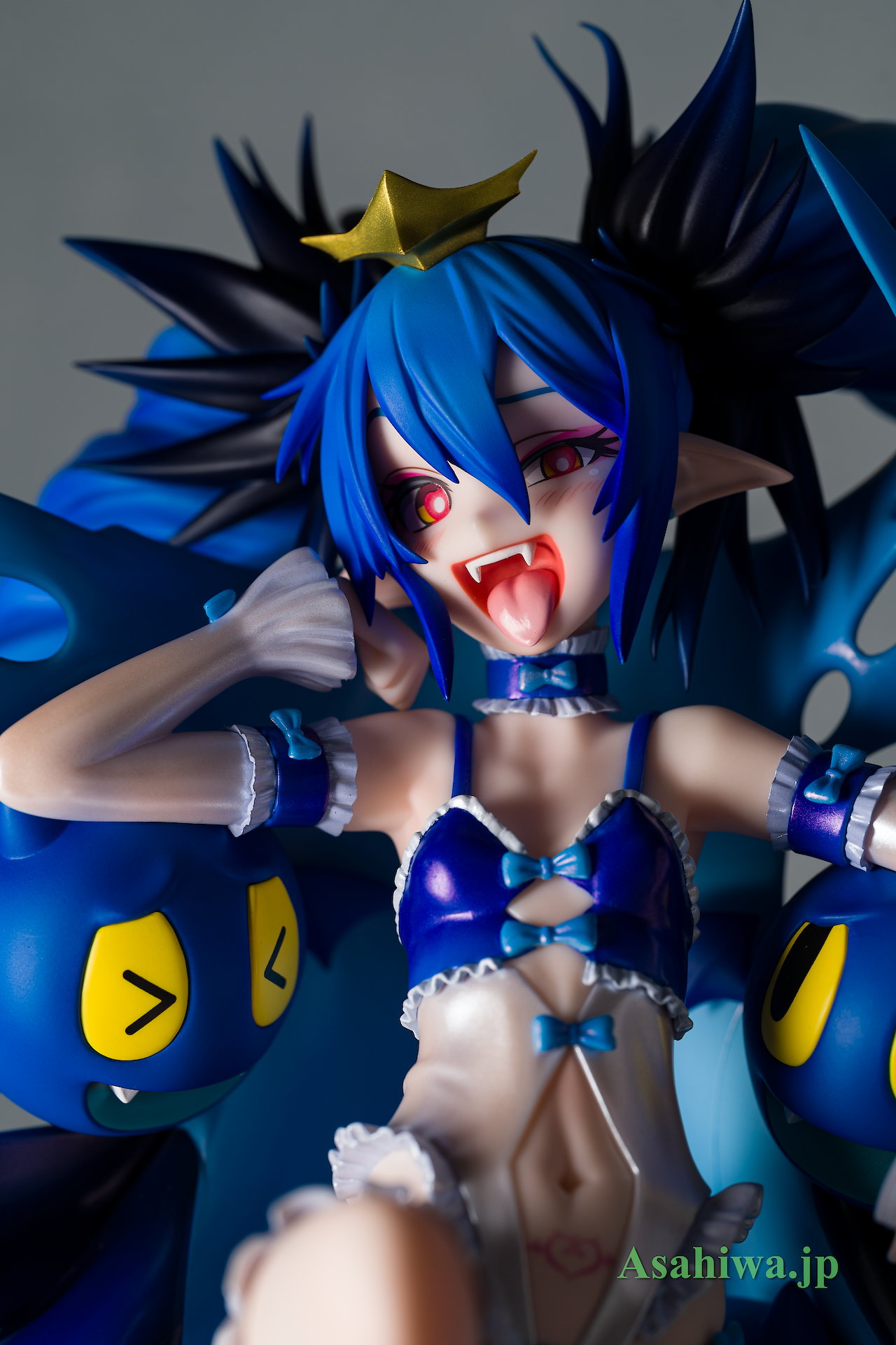 あみあみ×AMAKUNI アクア(レウィシア・アクアブルー)ヴァンパイア