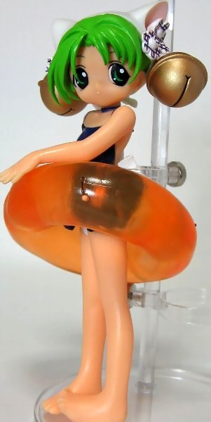 でじこデ・ジ・キャラット水着＆ぷちこプ・チ・キャラットDiGiCharat