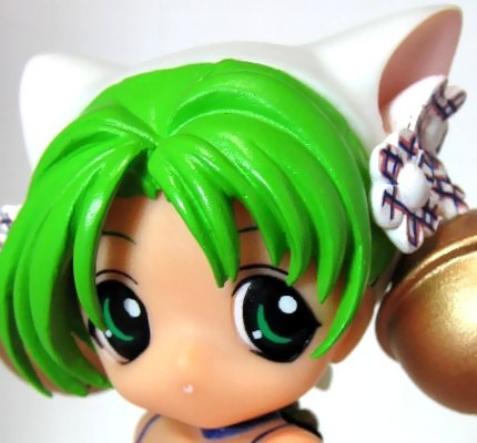 でじこデ・ジ・キャラット水着＆ぷちこプ・チ・キャラットDiGiCharat