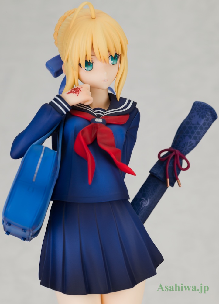 アルター/マスターアルトリアFate/stay nightよつばとフィギュアレビュー