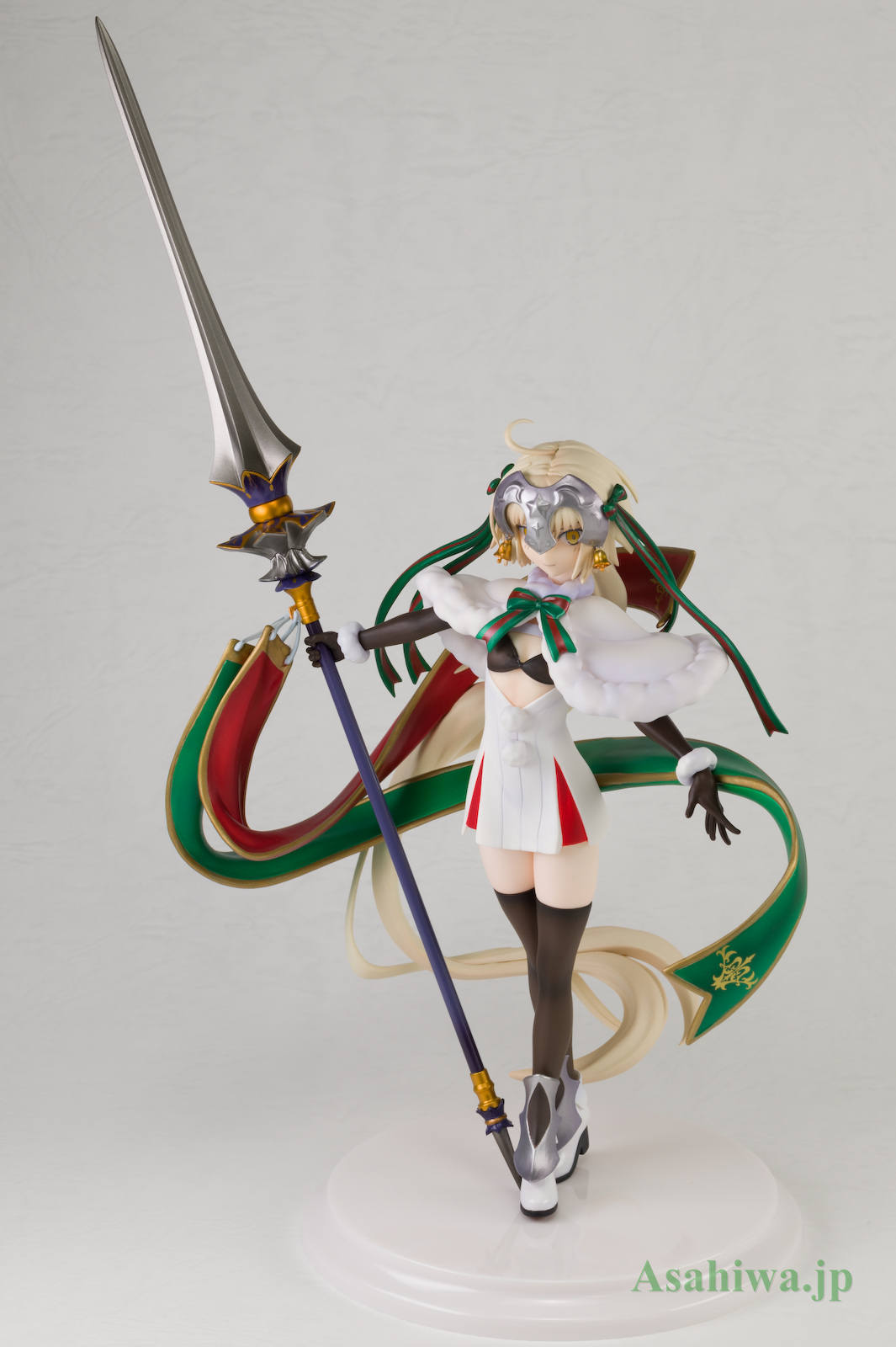 プラスワン/ジャンヌ・ダルク・オルタ・サンタ・リリィFate/Grand