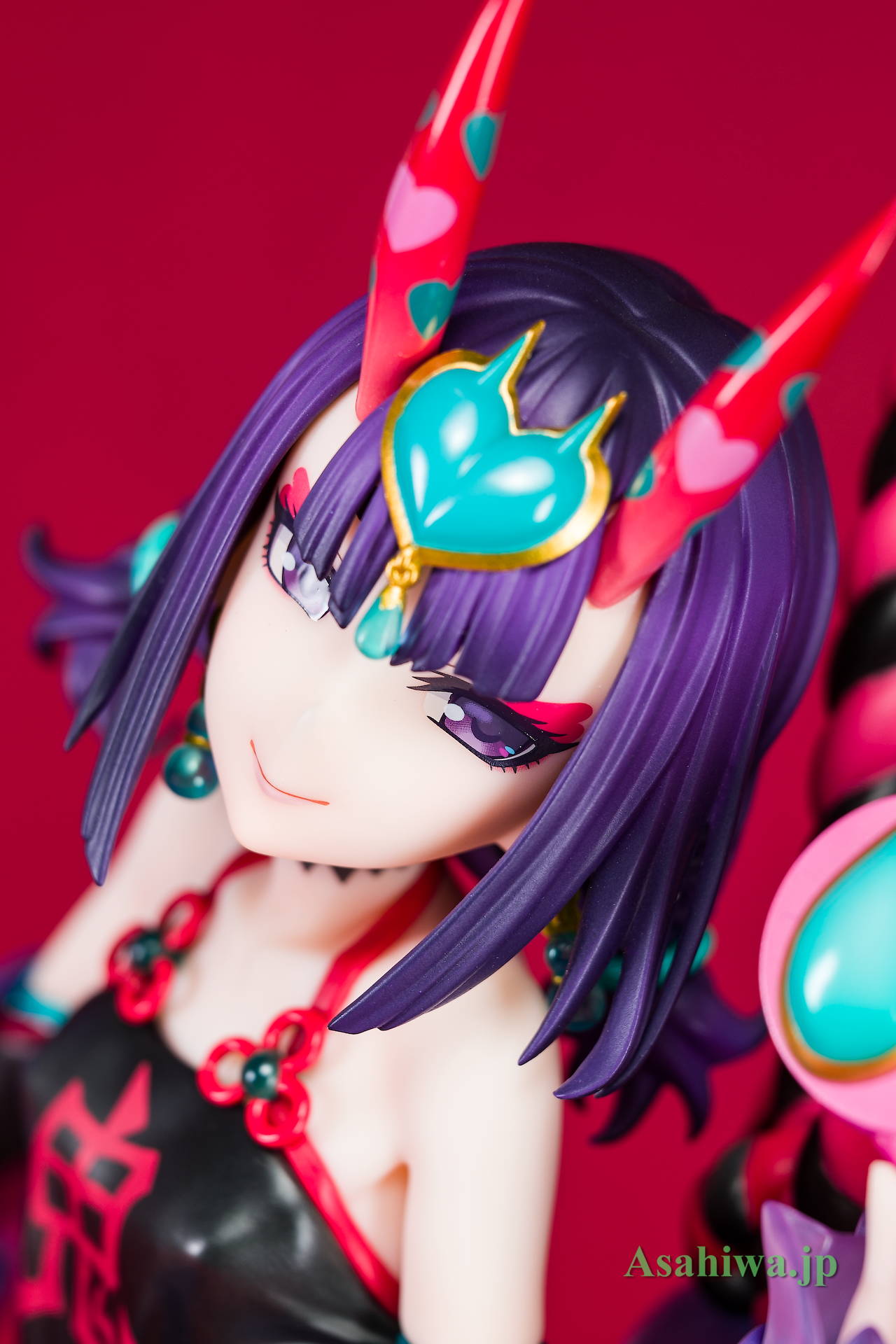 キューズQ キャスター/酒呑童子〔ハロウィン〕 Fate/Grand Order