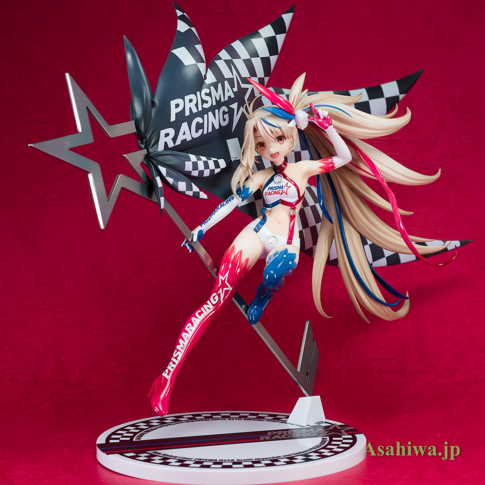 ストロンガー イリヤスフィール・フォン・アインツベルン PRISMA