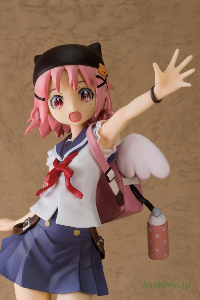 ディ・モールト ベネ 丈槍由紀(ゆき) がっこうぐらし！ よつばと