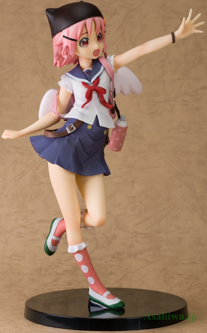 ディ・モールト ベネ 丈槍由紀(ゆき) がっこうぐらし！ よつばと