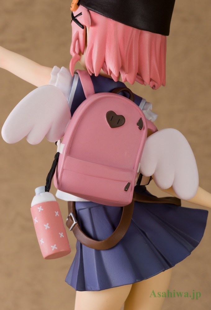 ディ・モールト ベネ 丈槍由紀(ゆき) がっこうぐらし！ よつばと