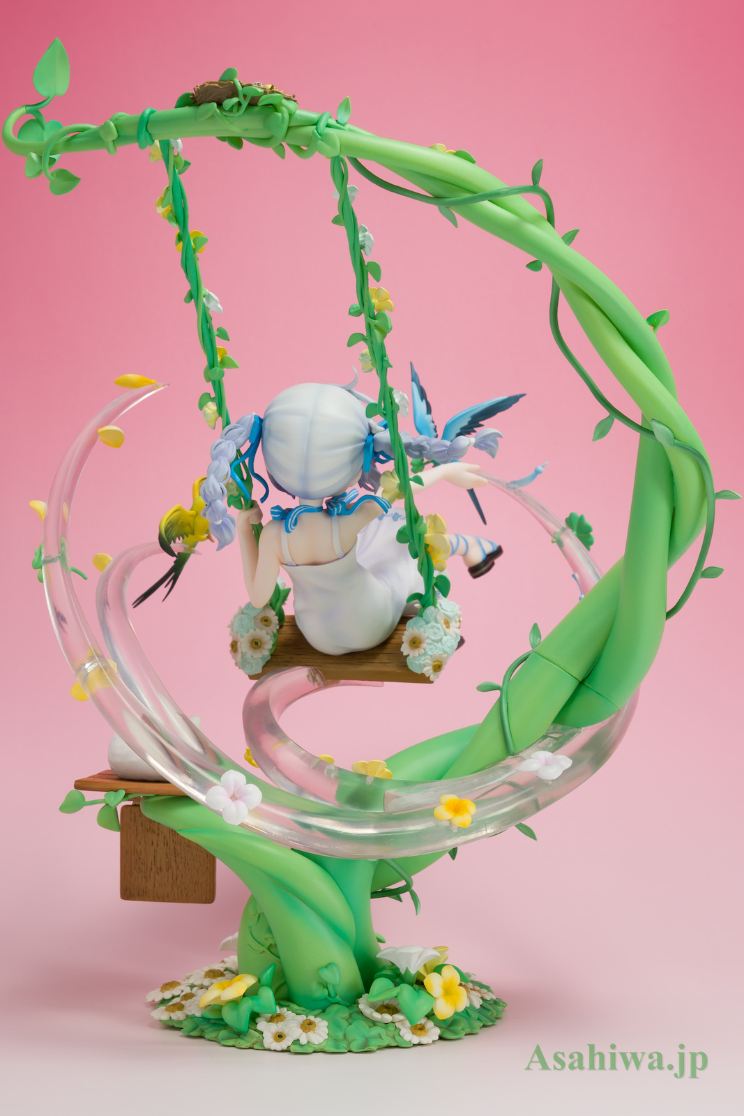 フリュー F:NEX チノ ～お花のブランコ～ ご注文はうさぎですか