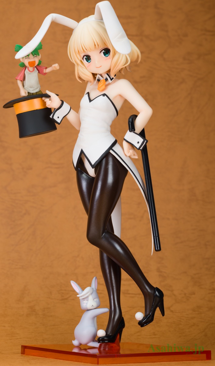 キャラアニ/シャロ バニーVer.ご注文はうさぎですか？？よつばと