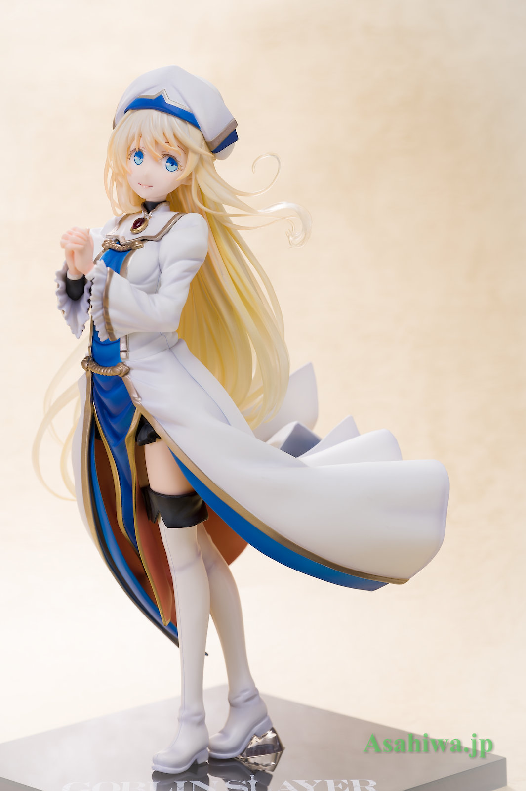 ファット・カンパニー 女神官 ゴブリンスレイヤー よつばとフィギュア