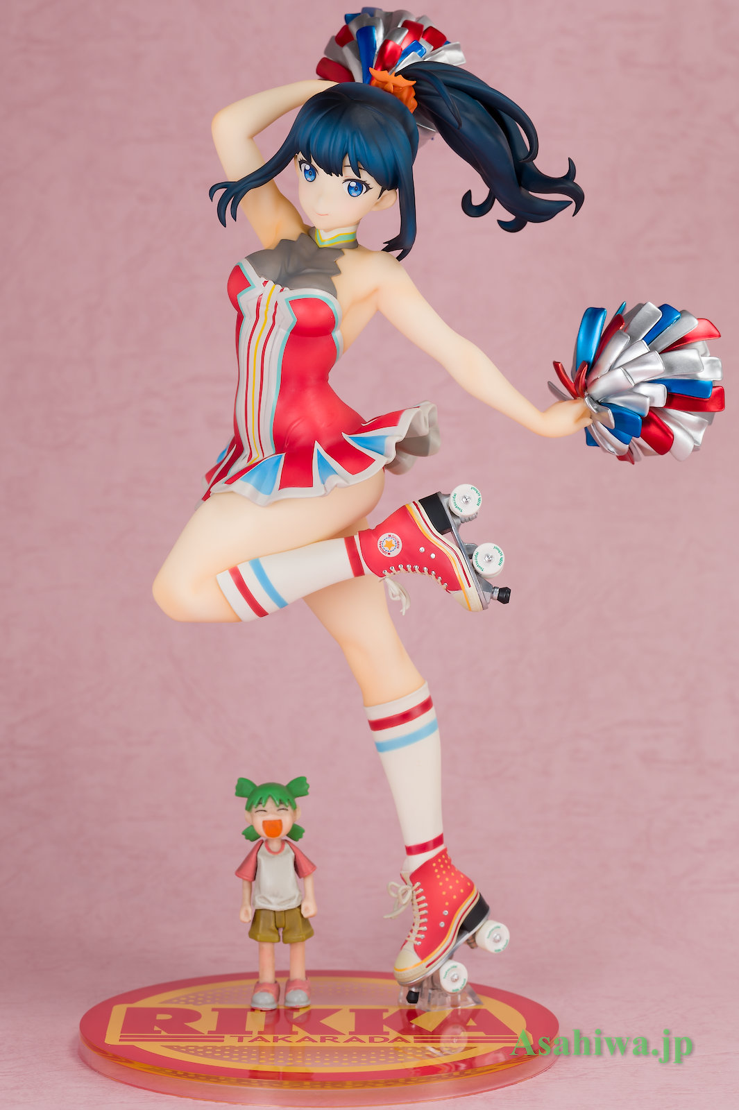 キューズQ 宝多六花 チアガールstyle あみあみ限定版 SSSS.GRIDMAN