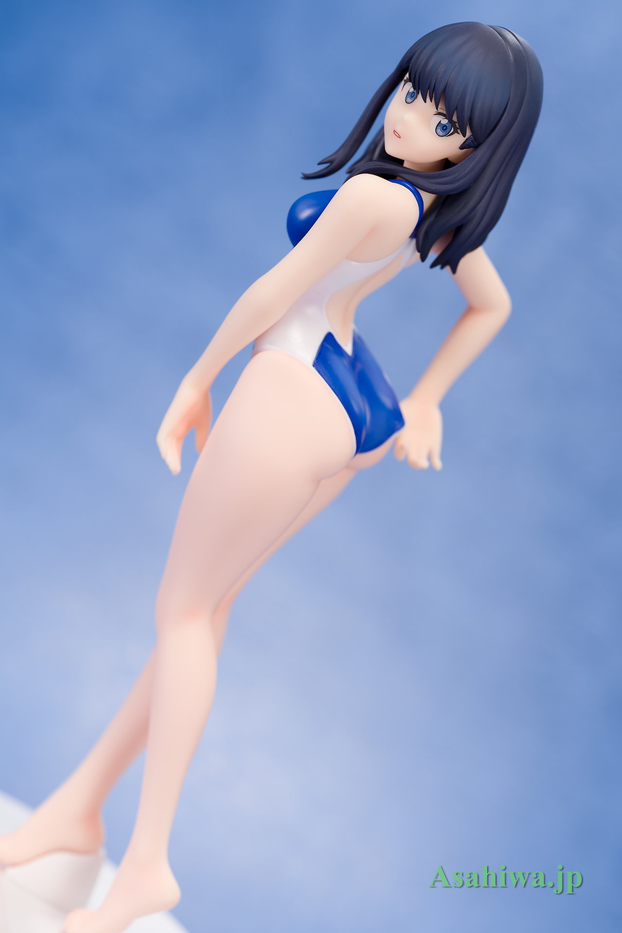 アワートレジャー 宝多六花(競泳水着Ver.)【Summer Queens】 SSSS