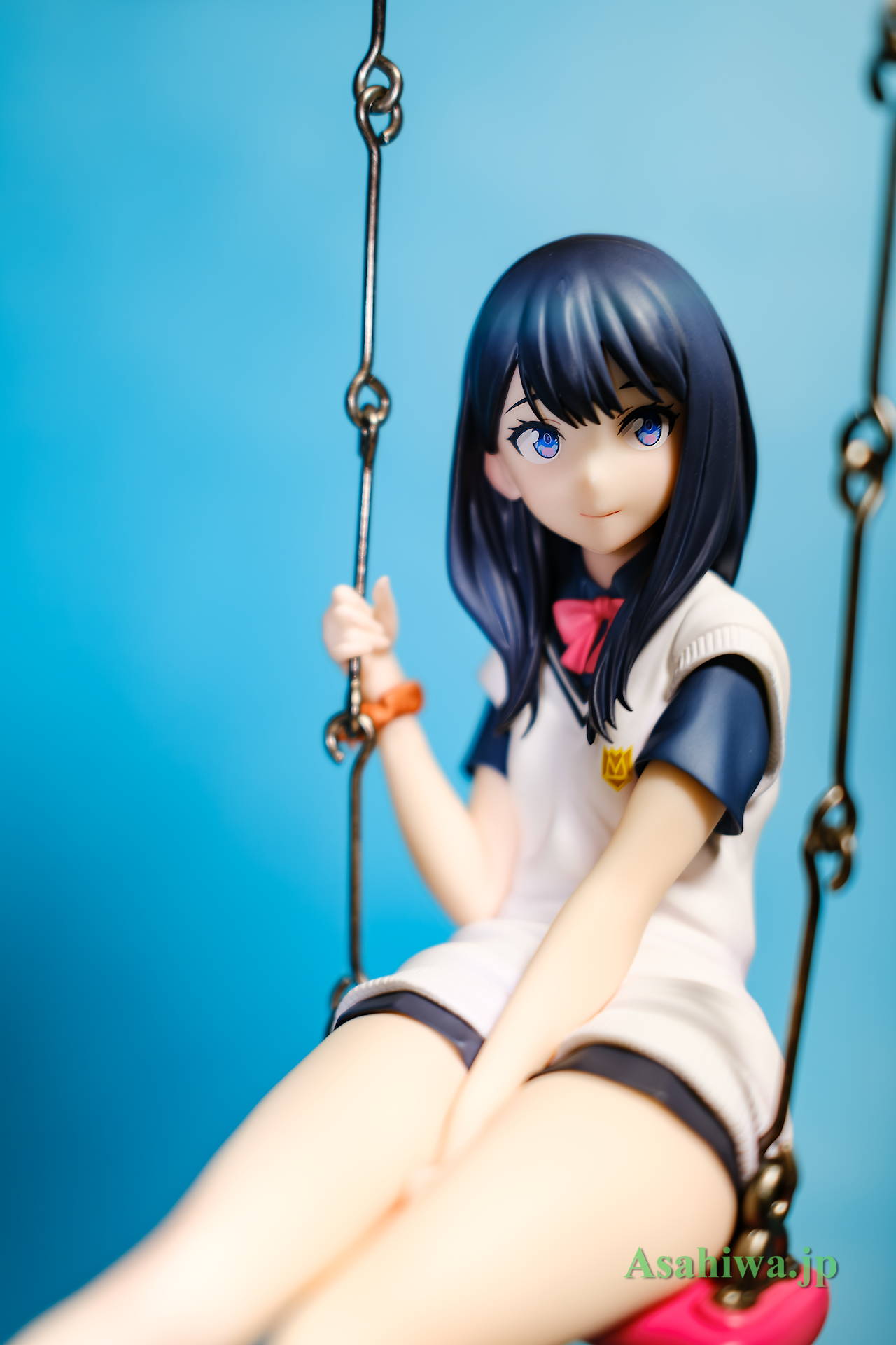 グッドスマイルカンパニー 宝多六花 wall figure 劇場版 グリッドマン