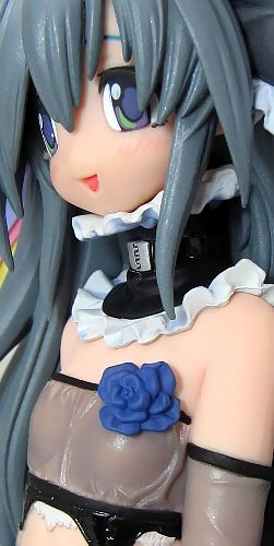 ヒメクリイメージガール・モーダ・ネロ黒衣/よつばとフィギュアレビュー