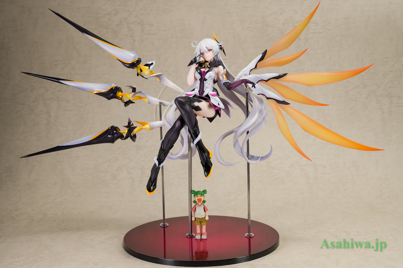 アルター 空の律者 キアナ 崩壊3rd よつばとフィギュアレビュー