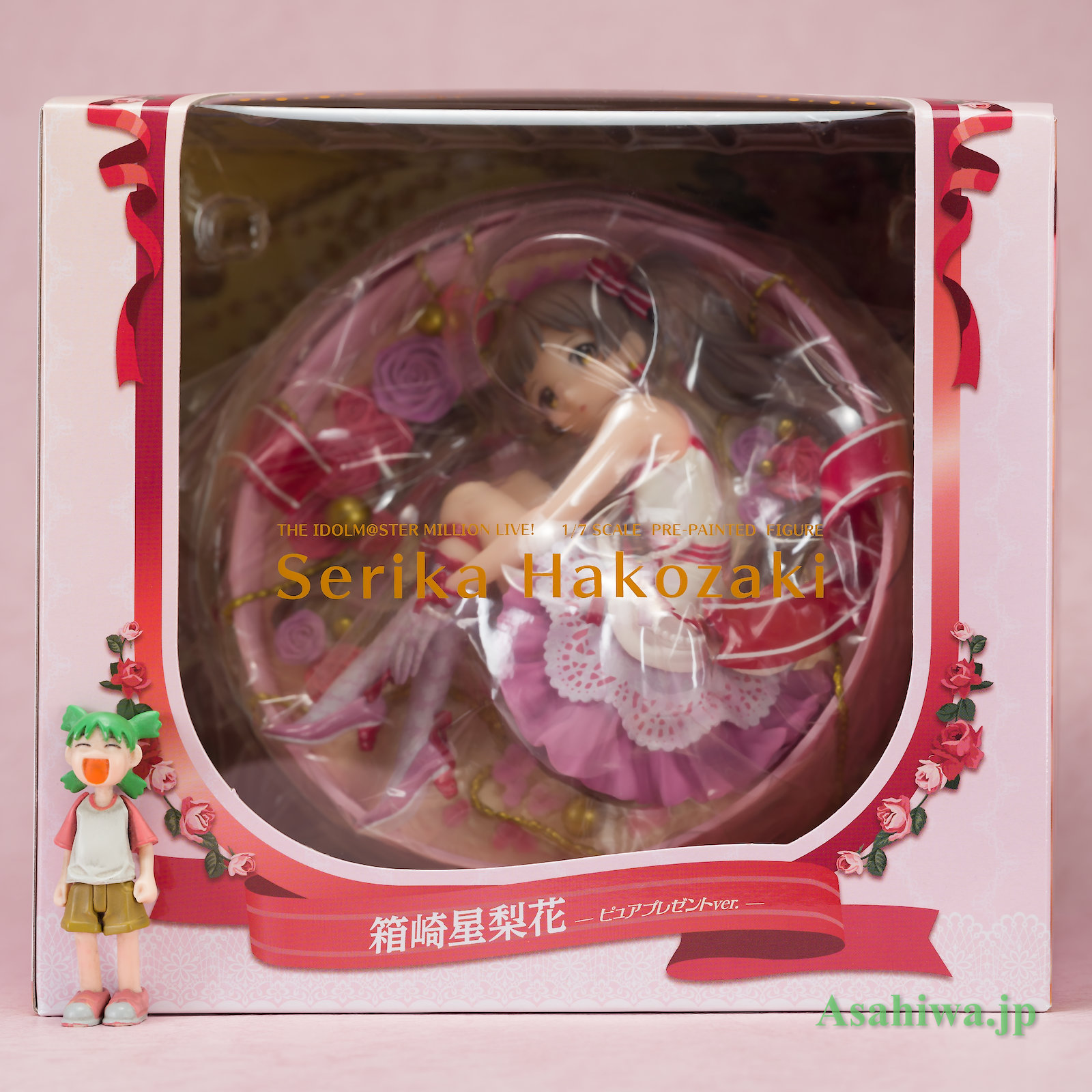 あみあみ 箱崎星梨花 ピュアプレゼントVer. アイドルマスター ミリオン