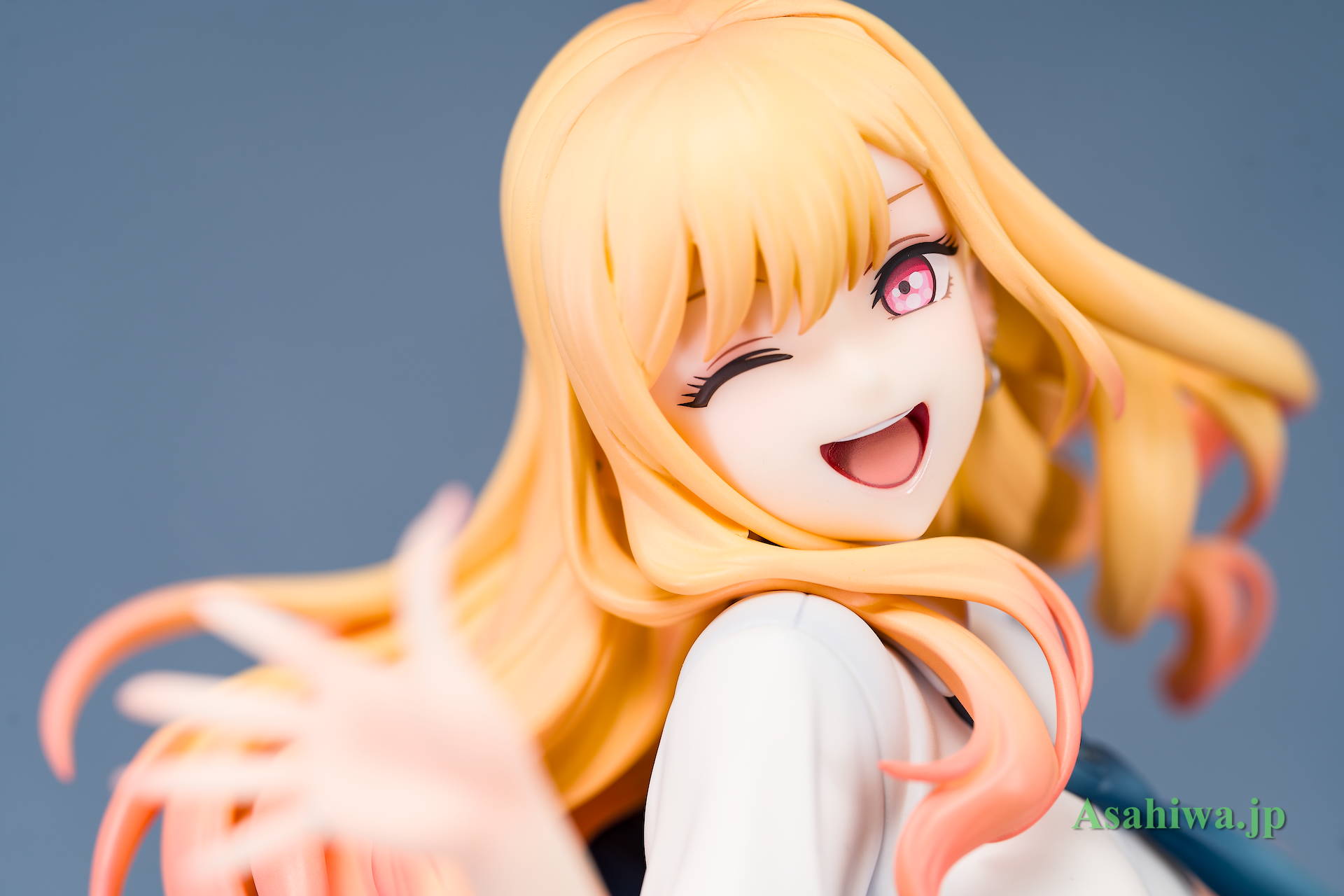 マックスファクトリー 喜多川海夢 その着せ替え人形(ビスク・ドール)は