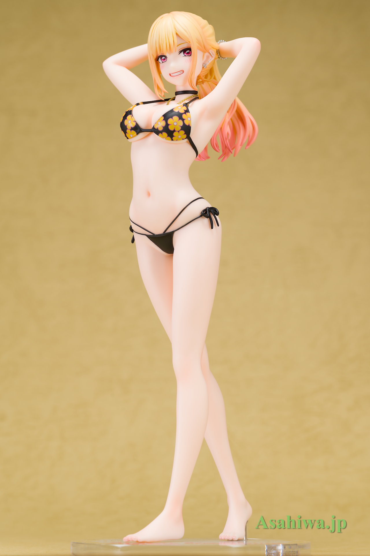 グッドスマイルカンパニー 喜多川海夢 水着Ver. その着せ替え人形