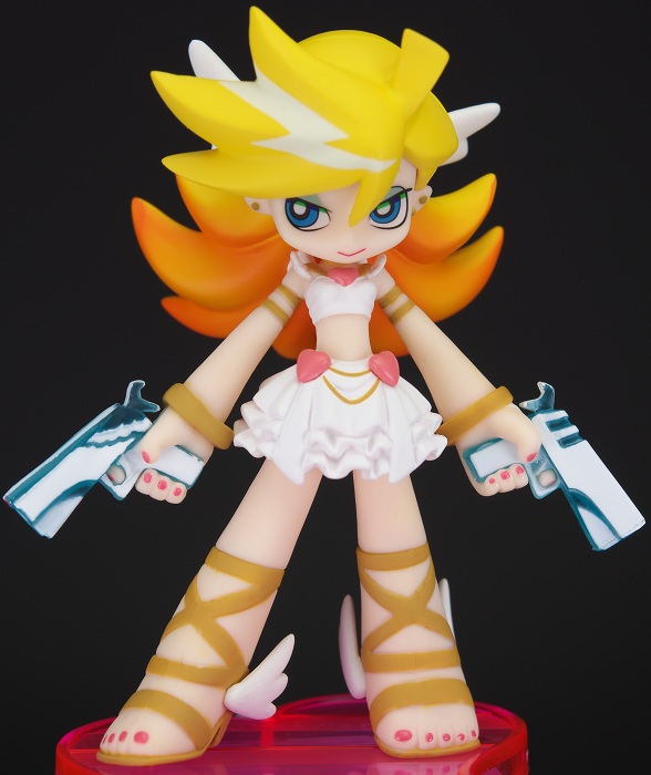 ツインパック＋パンティ＆ストッキングwithヘブンコイン エンジェルVer