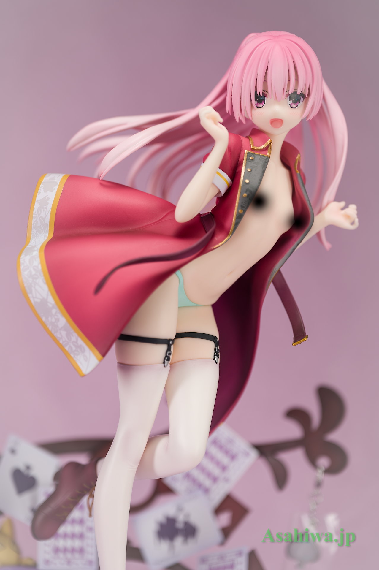 ブロッコリー 三司あやせ RIDDLE JOKER よつばとフィギュアレビュー