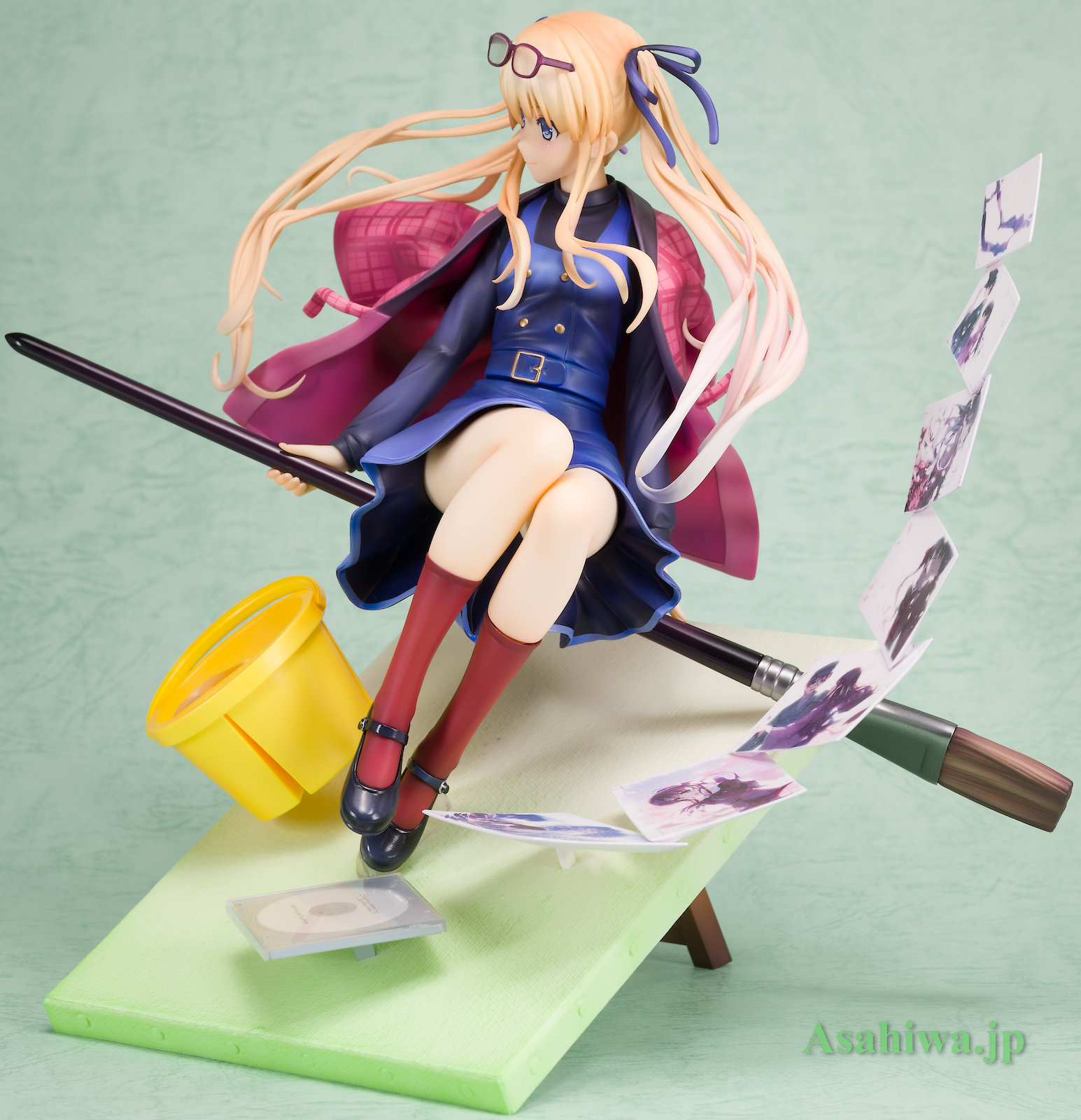 グッドスマイルカンパニー 澤村・スペンサー・英梨々 私服Ver. 冴え