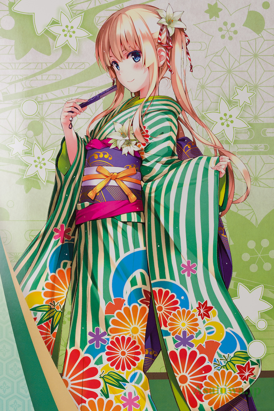 アニプレックス澤村・スペンサー・英梨々 和服Ver.冴えない彼女の育て