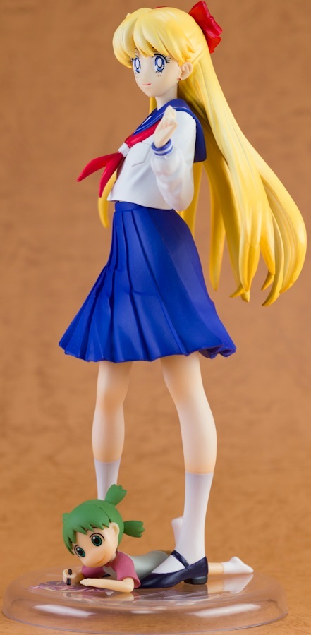 愛野美奈子/世界制服作戦 美少女戦士セーラームーンよつばとフィギュア