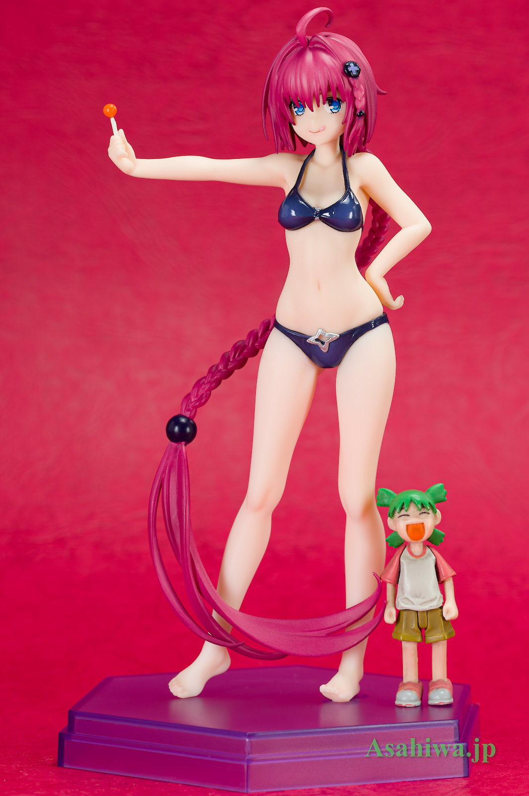 マックスファクトリー POP UP PARADE 黒咲芽亜 To LOVEる-とらぶる