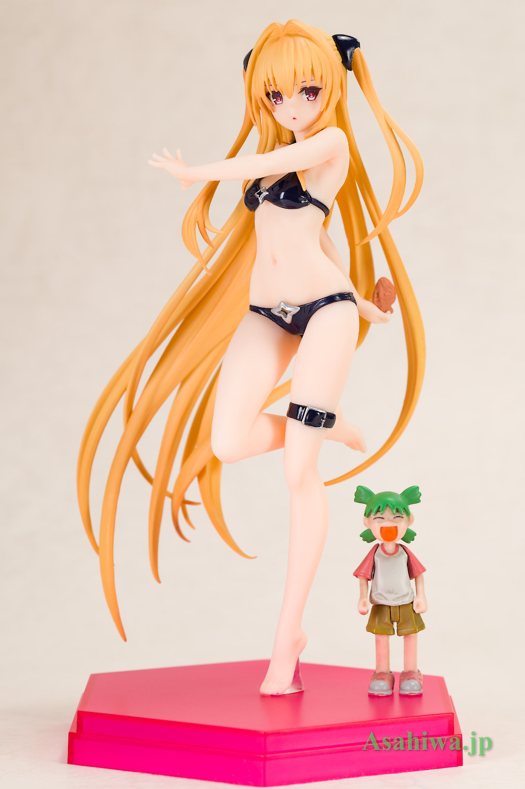 マックスファクトリー POP UP PARADE 金色の闇 To LOVEる-とらぶる