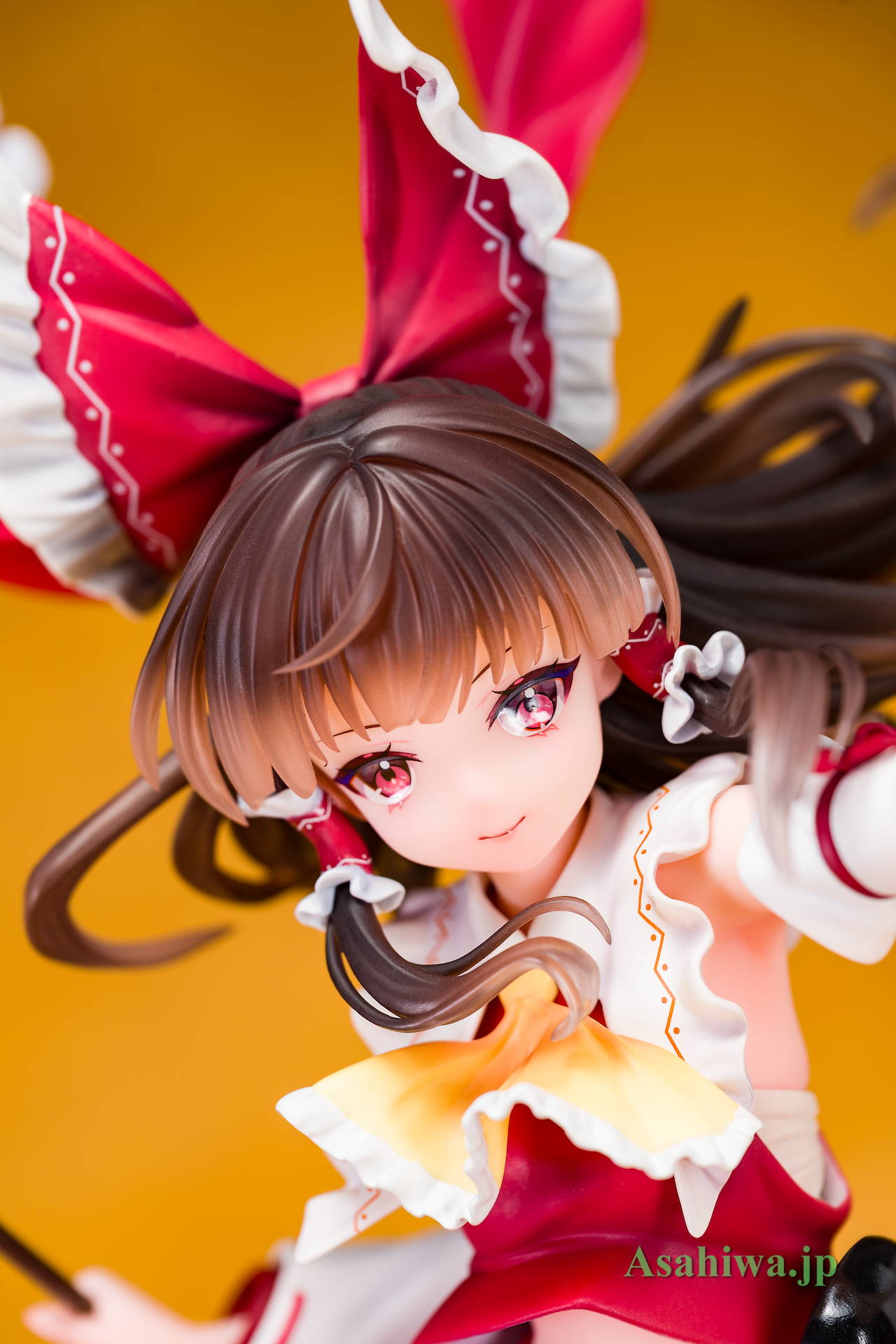 MAGI ARTS 永遠の巫女 博麗霊夢 豪華版 東方Project よつばと