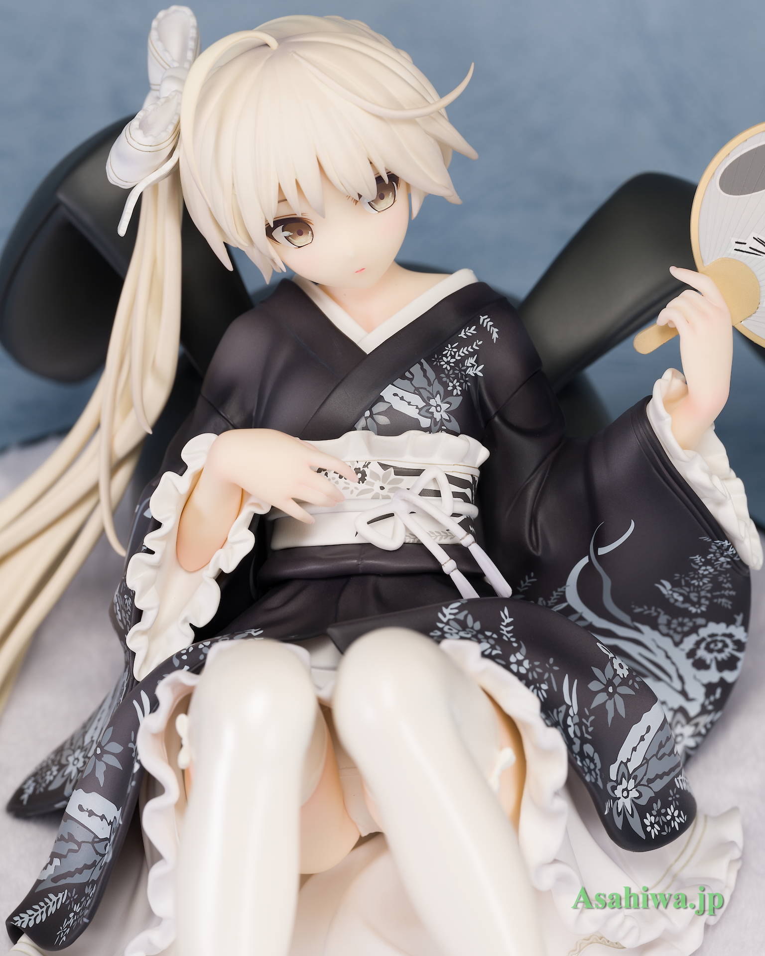 アルファマックス 春日野穹 浴衣Ver. ヨスガノソラ よつばとフィギュア