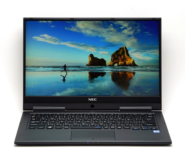 ASCII.jp：新LAVIE Hybrid ZERO (HZ750）実機レビュー = 世界最軽量