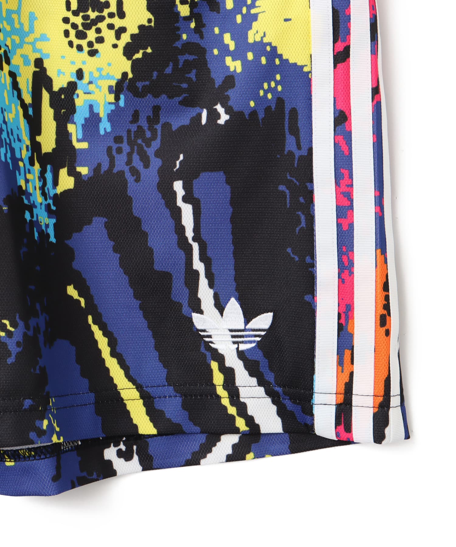 adidas ARCHIVE AOP SHORT 9INCH INSEAM マルチカラー/ブライト