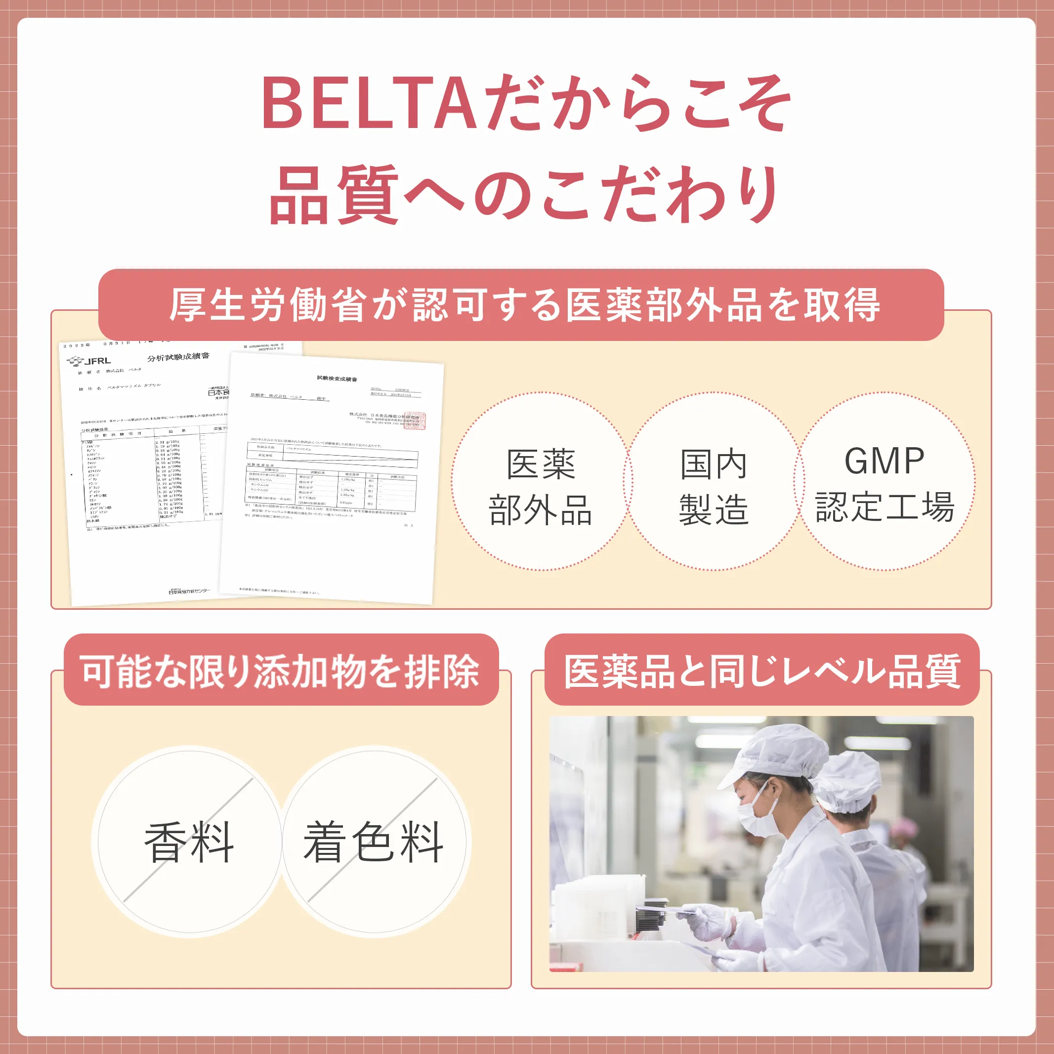 公式】ベルタきざみ本薬湯｜生薬100%薬用入浴剤 | ベルタ公式ショップ