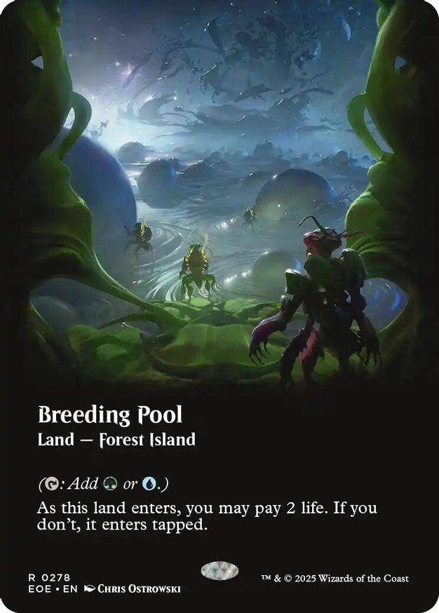 Breeding Pool Price | mtg