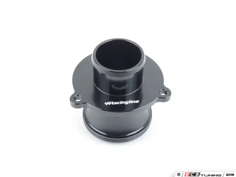 Racingline - VWR16G7TDEL - VWR Turbo Muffler Delete