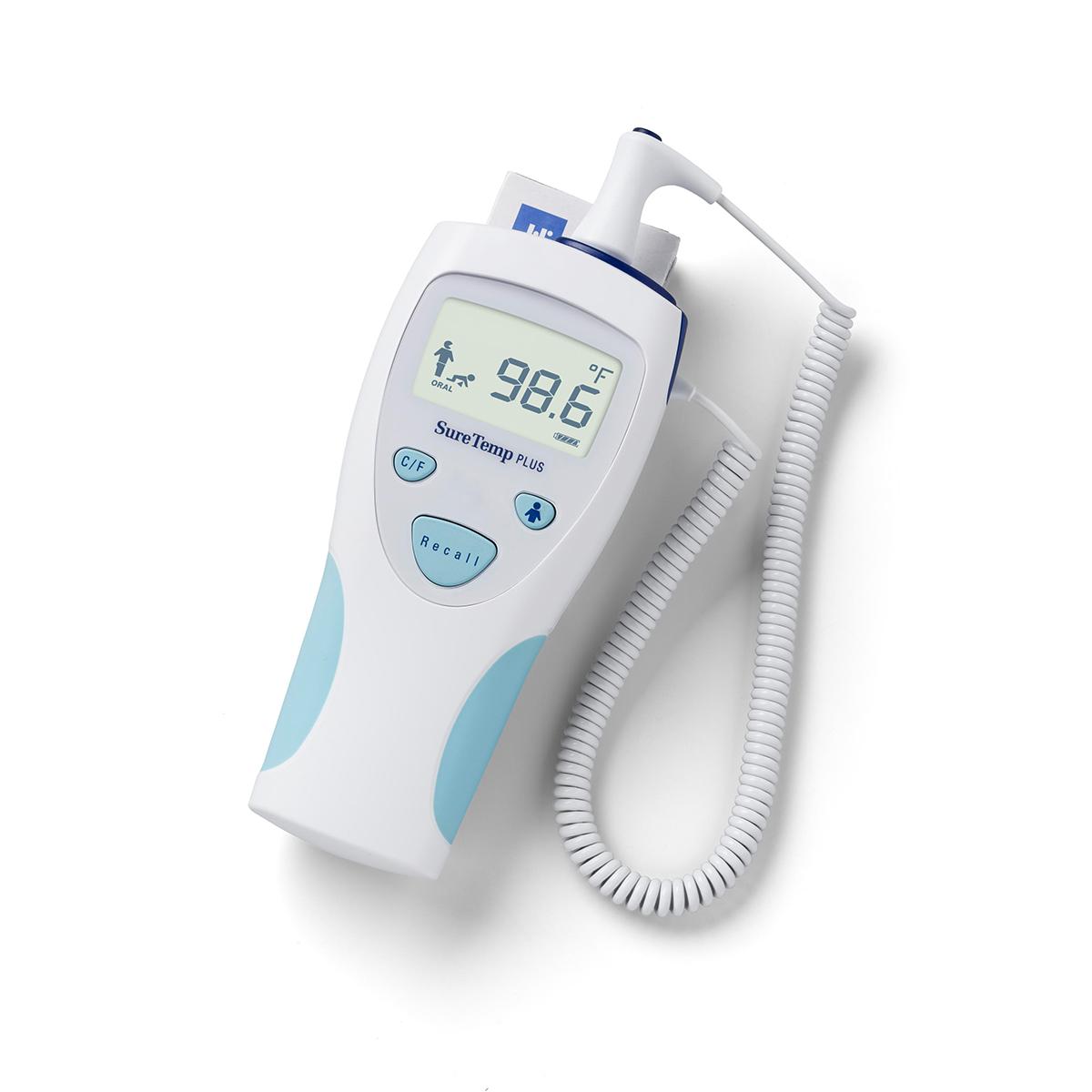Welch Allyn SureTemp Plus 690 Thermometer | Hillrom