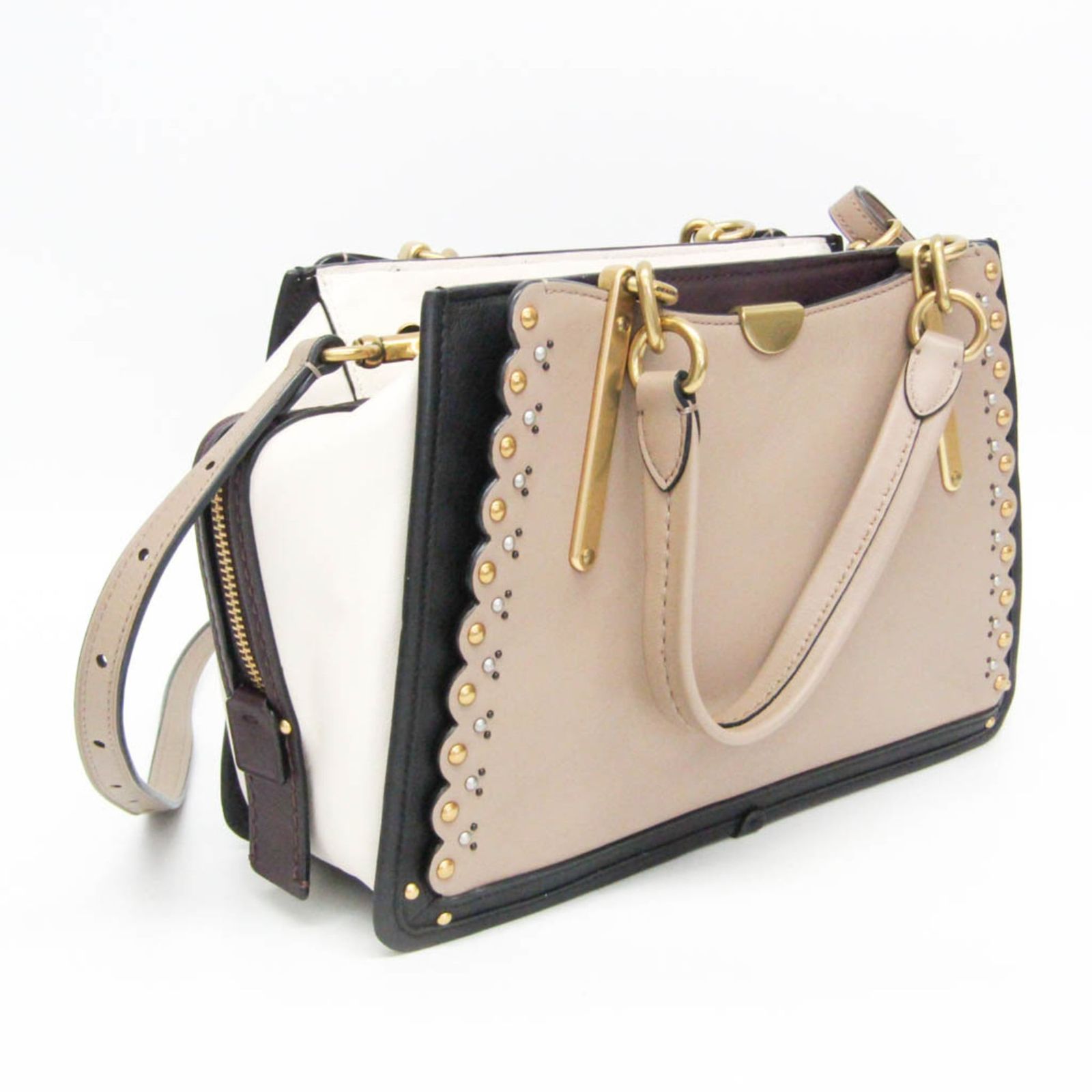 コーチ(Coach) ドリーマー ウィズ スカラップ リベット 76421