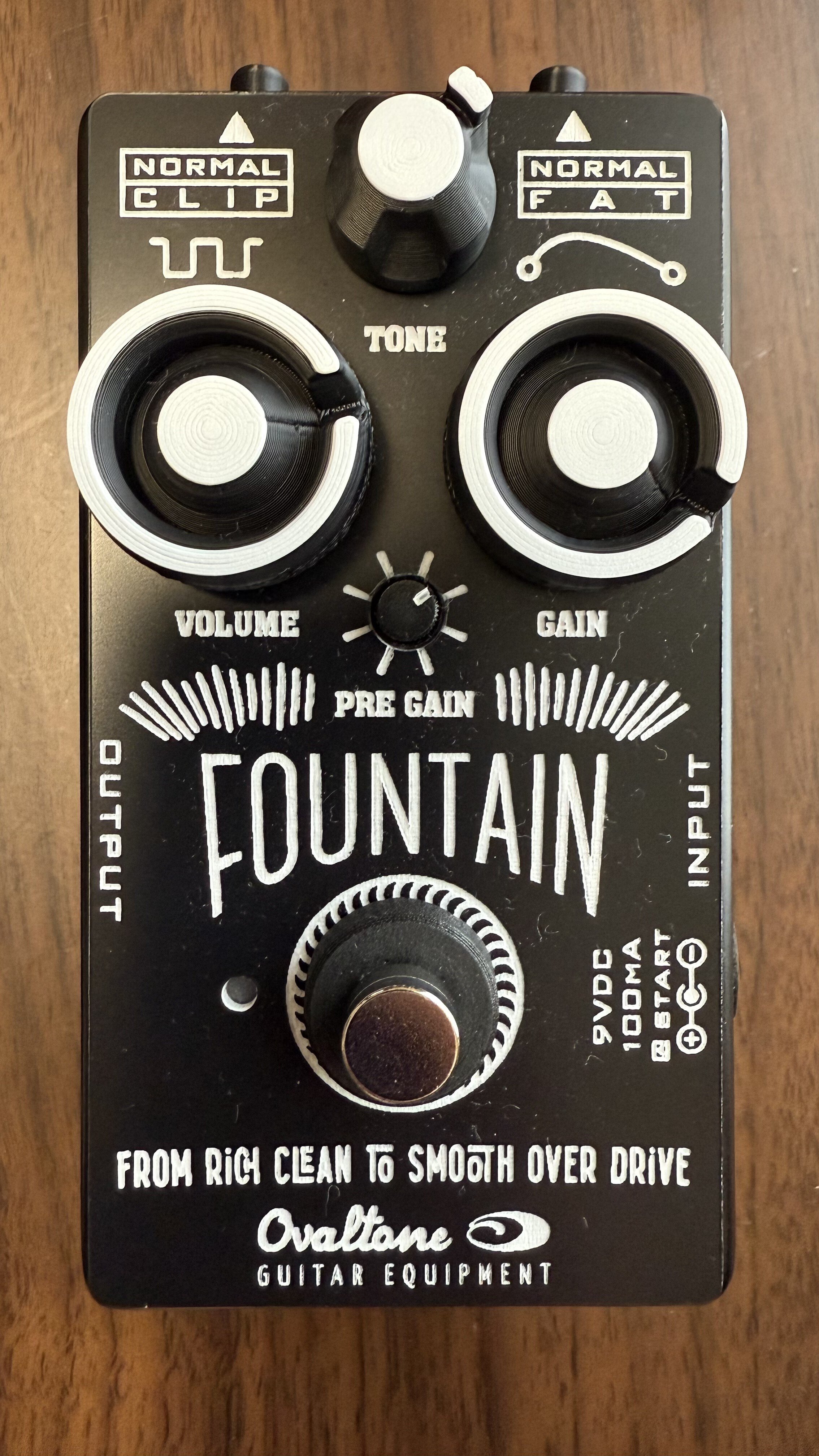 Ovaltone FOUNTAIN ( 2025～ ver. )｜Yutaka Katayama