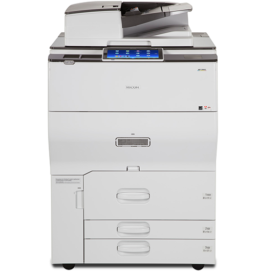 MP C8003 Color Laser Multifunction Printer | Ricoh Latin America