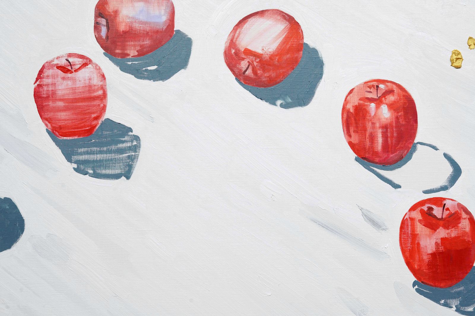 小津航 “Nine Apples on the Ground” | ASTER Curator Museum