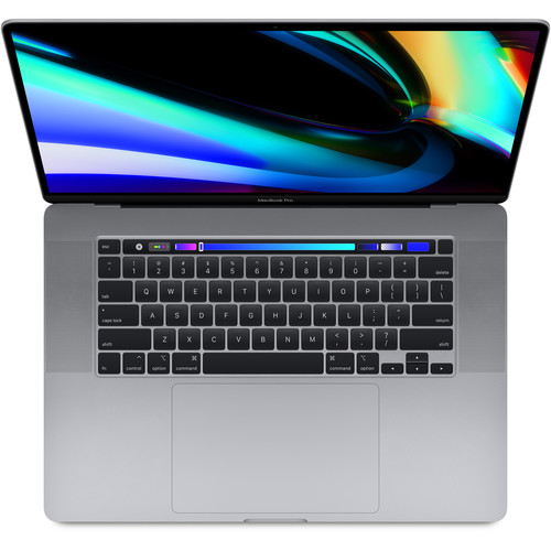 APPLE Z0XZ004R9 MACBOOK PRO Laptop - 9th Gen i7 6-Core CPU, 32GB