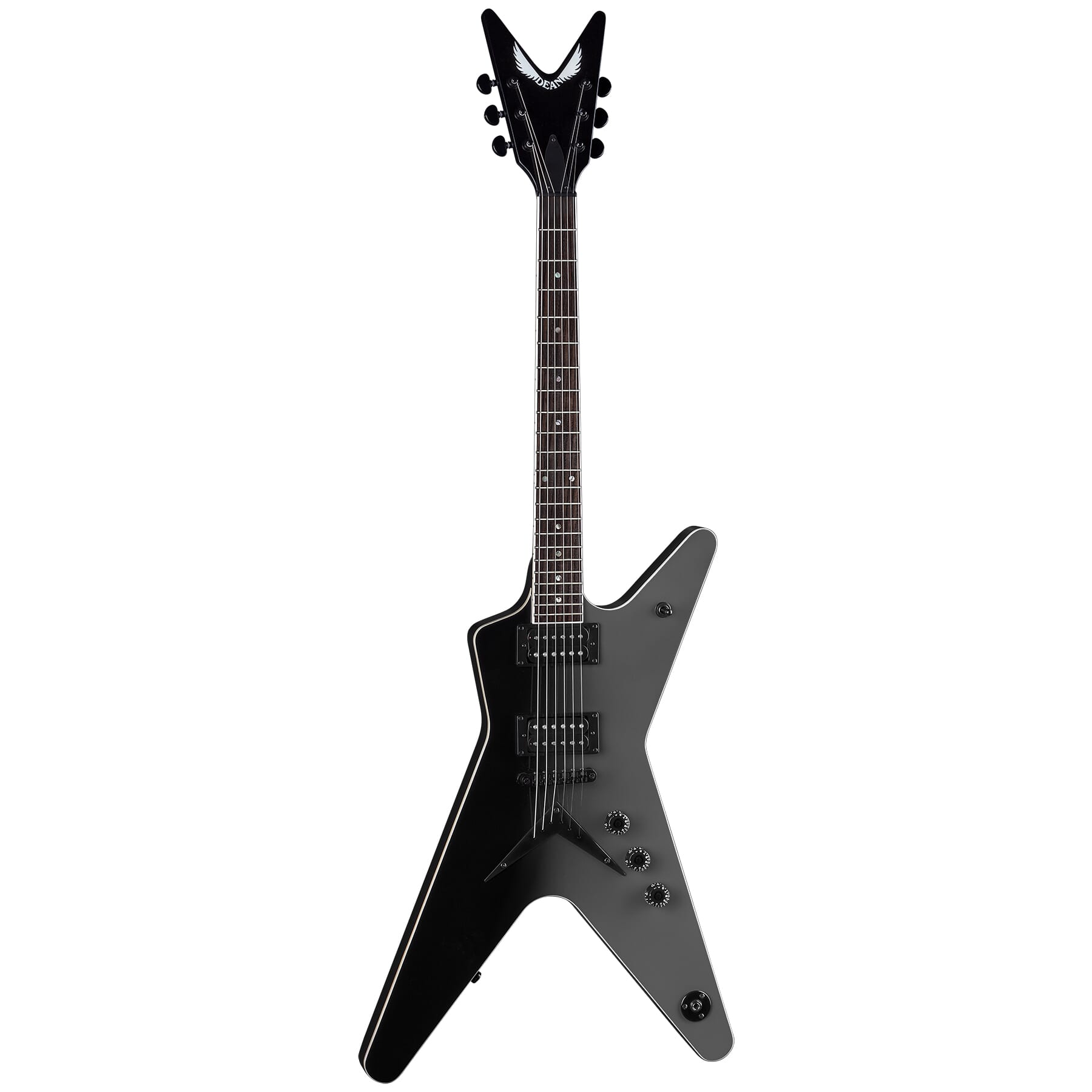 ML 79 Gray Black Fade | Dean Guitars