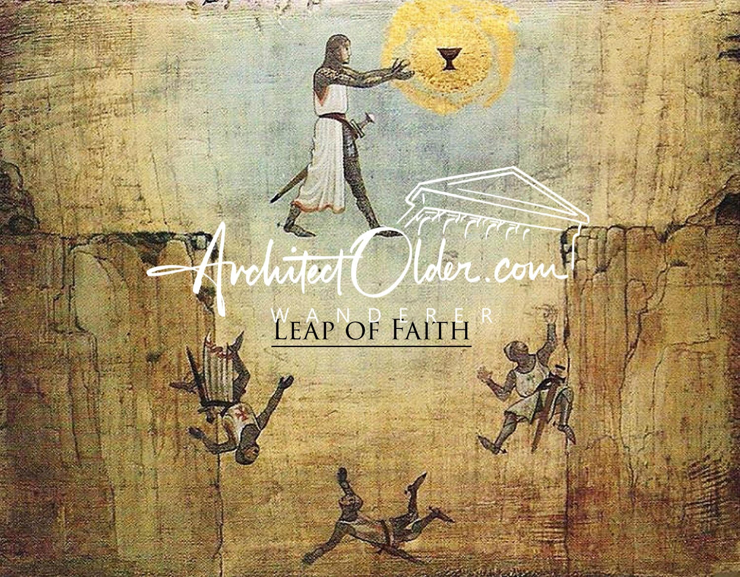 Leap of Faith – Architectolder