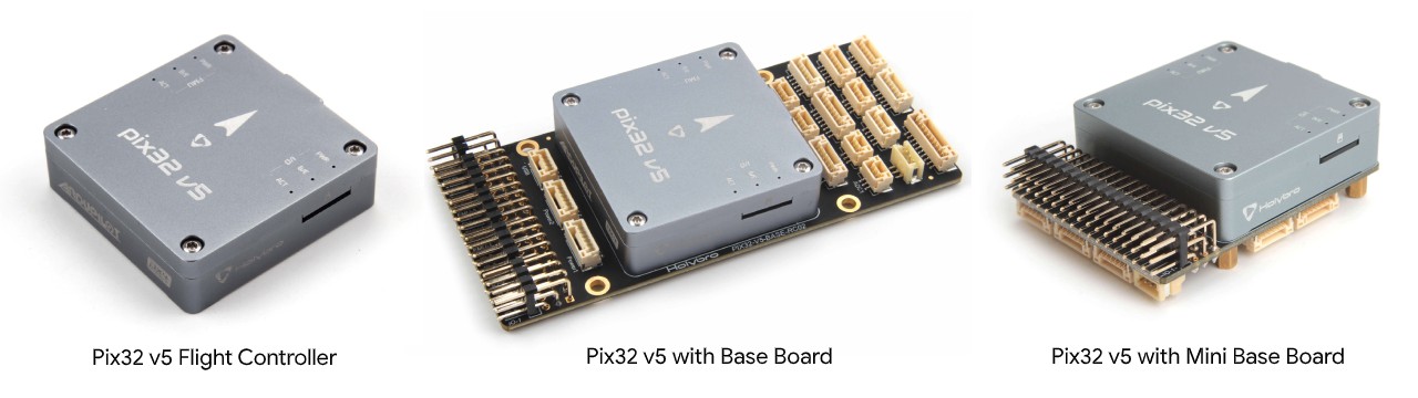 Pix32 v5 — Plane documentation