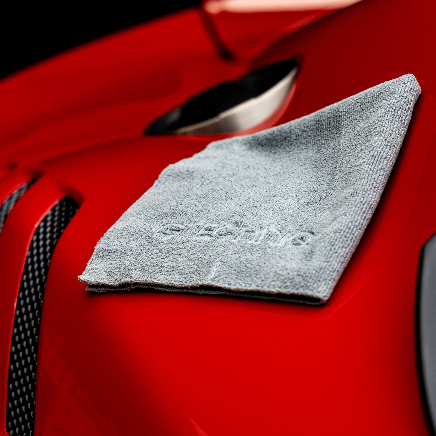 GTECHNIQ（ジーテクニック）】MF1 ZeroR Microfibre Buff Cloth